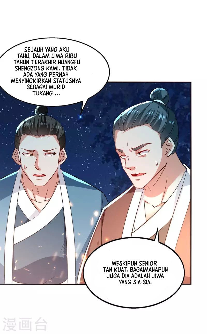 Against The Heaven Supreme (The Guardians Heaven) Chapter 105 Gambar 28