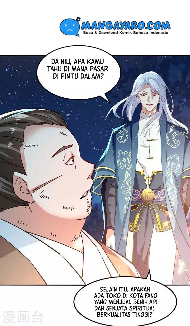 Against The Heaven Supreme (The Guardians Heaven) Chapter 105 Gambar 29
