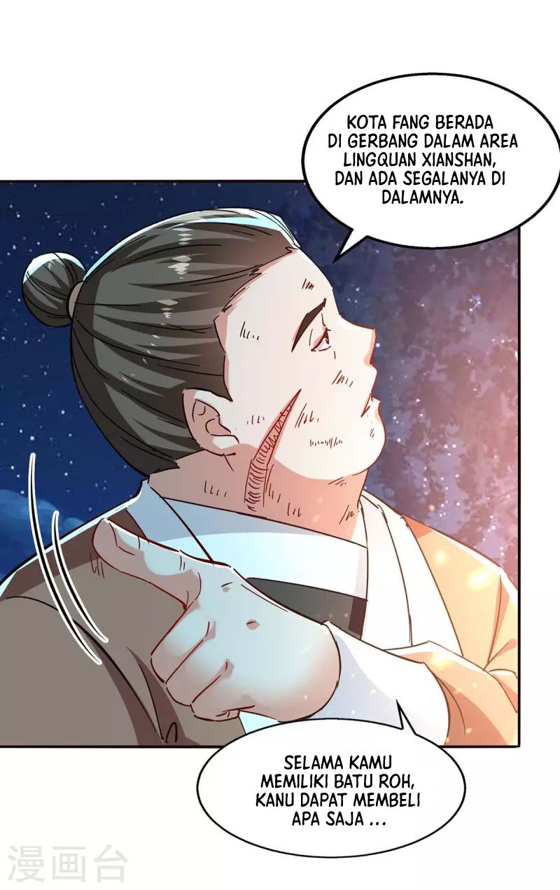 Against The Heaven Supreme (The Guardians Heaven) Chapter 105 Gambar 31