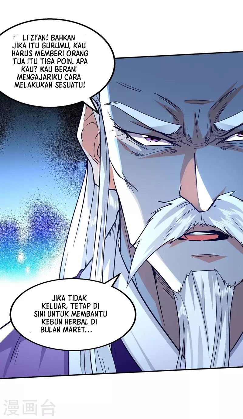 Against The Heaven Supreme (The Guardians Heaven) Chapter 107 Gambar 3