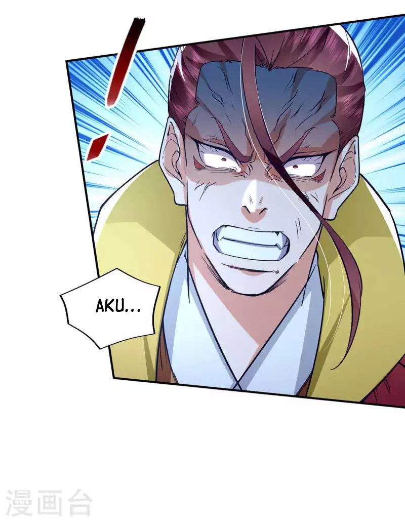 Against The Heaven Supreme (The Guardians Heaven) Chapter 107 Gambar 4