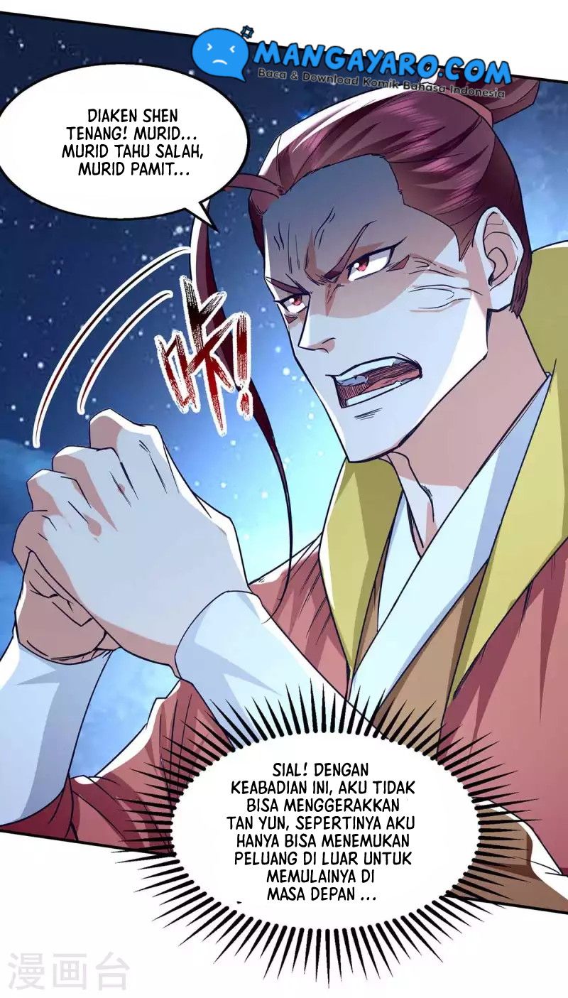 Against The Heaven Supreme (The Guardians Heaven) Chapter 107 Gambar 5