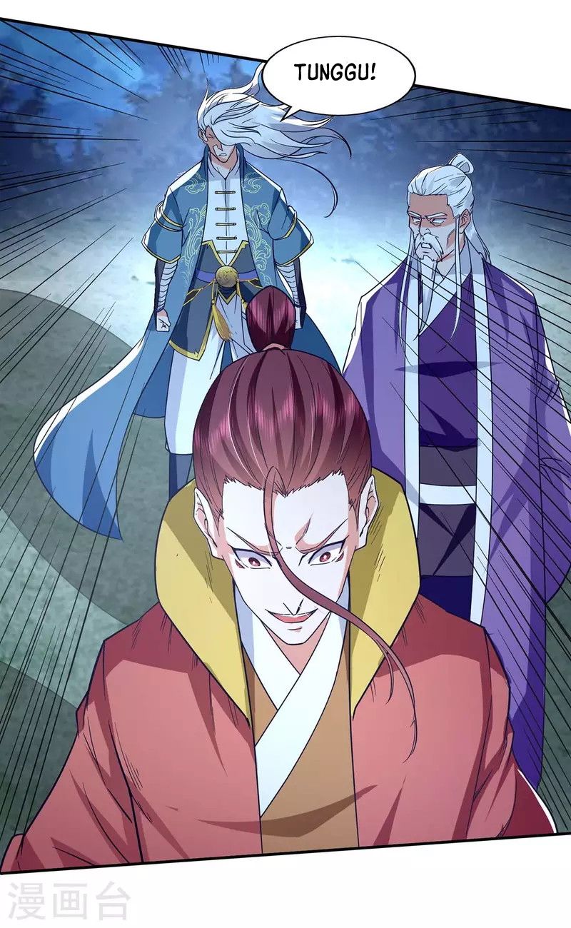Against The Heaven Supreme (The Guardians Heaven) Chapter 107 Gambar 6