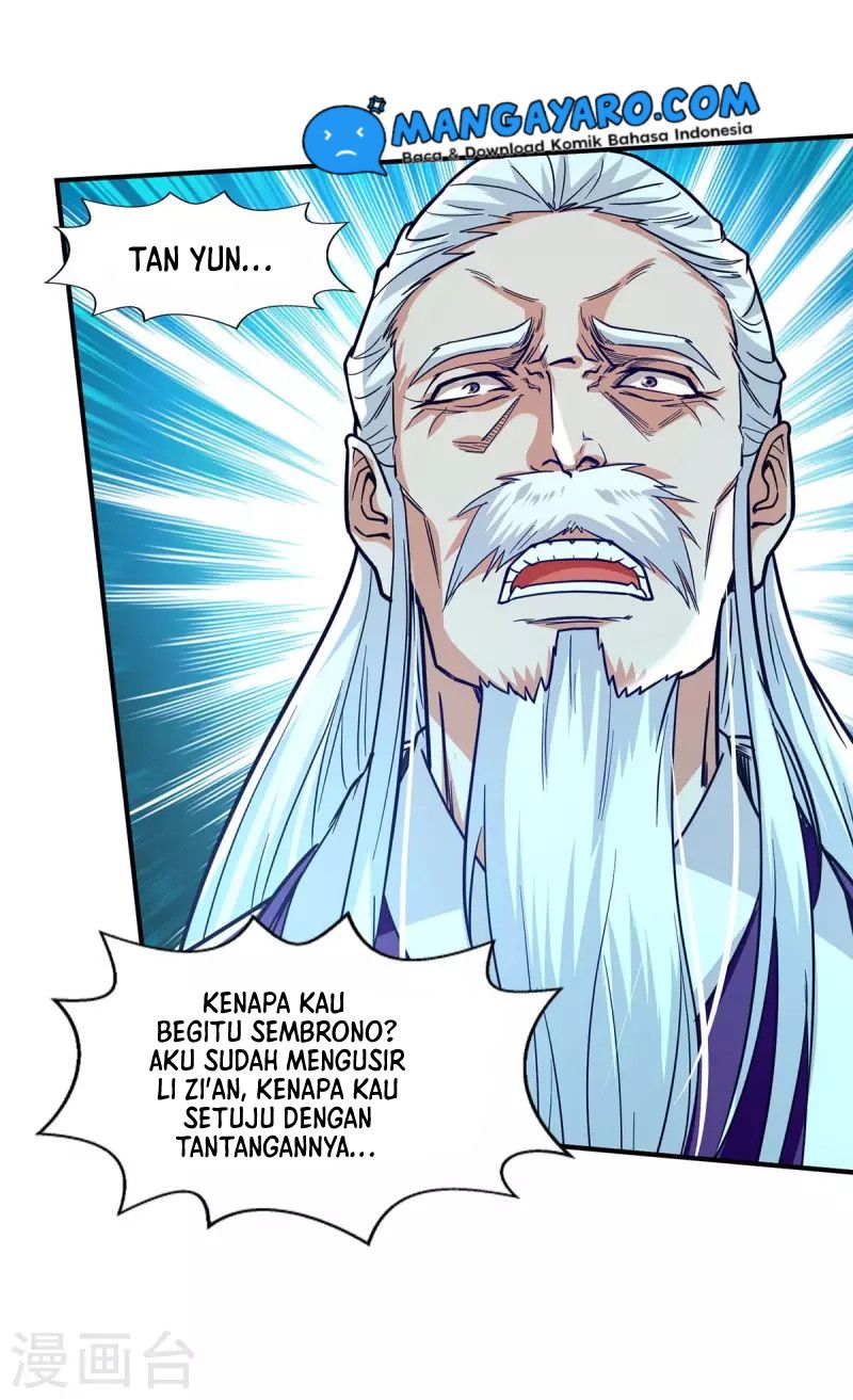 Against The Heaven Supreme (The Guardians Heaven) Chapter 107 Gambar 9