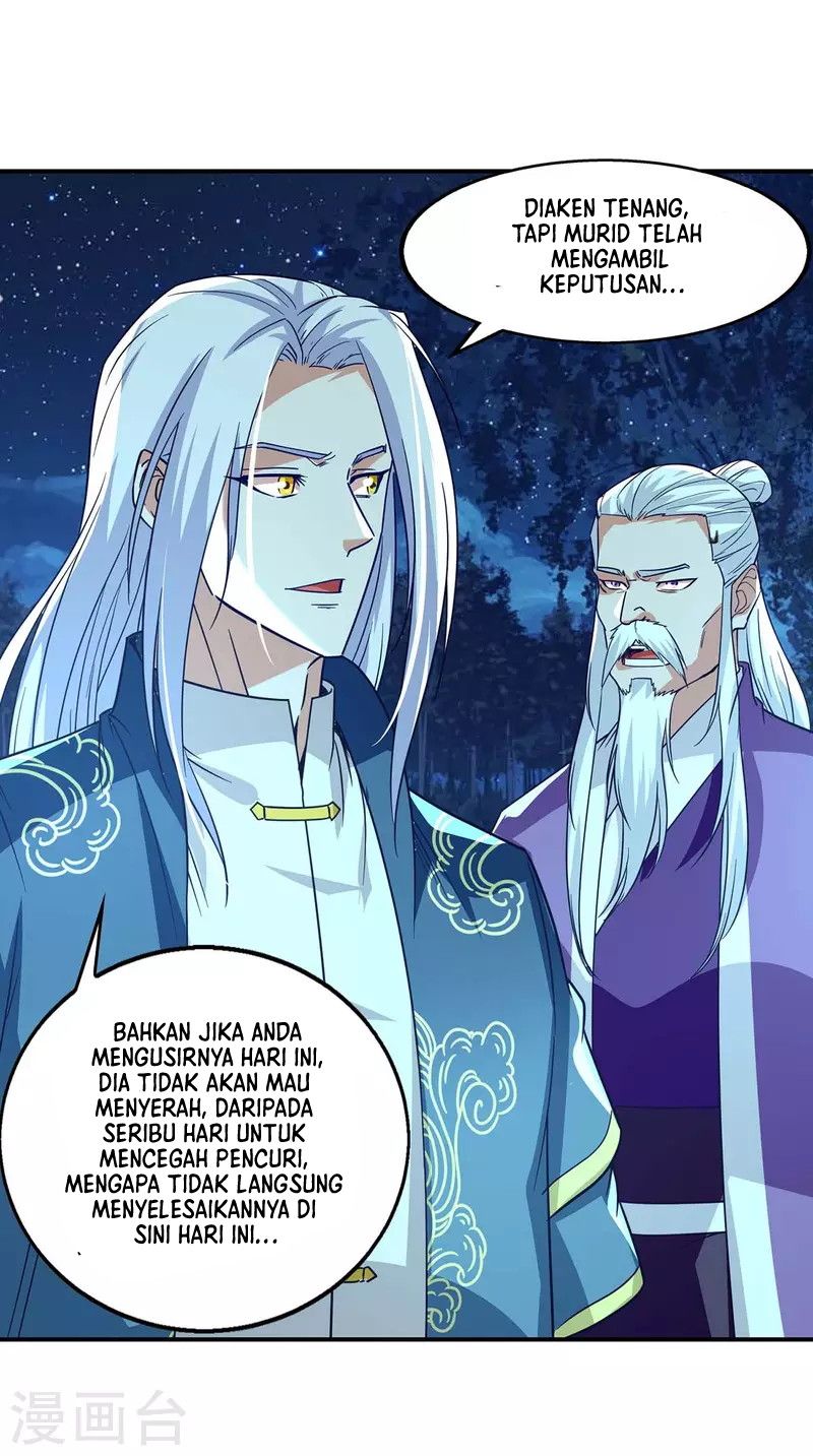 Against The Heaven Supreme (The Guardians Heaven) Chapter 107 Gambar 10