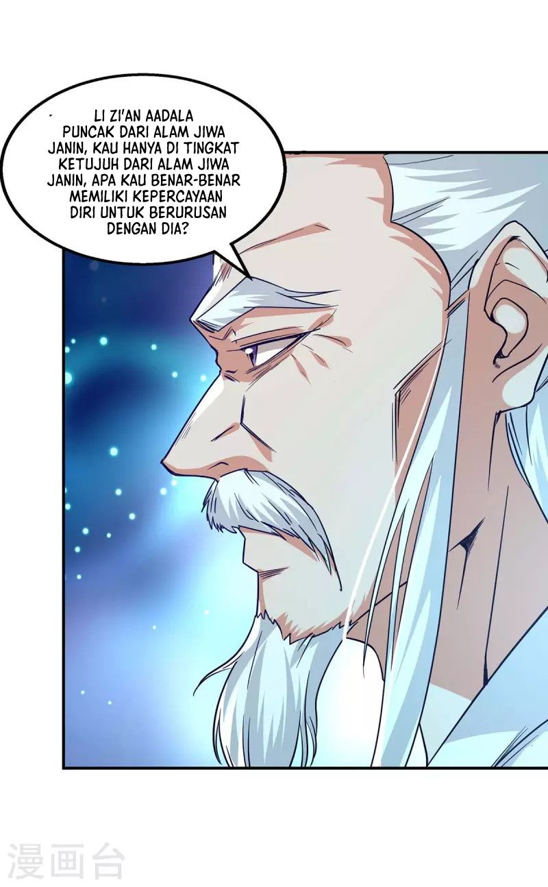 Against The Heaven Supreme (The Guardians Heaven) Chapter 107 Gambar 11