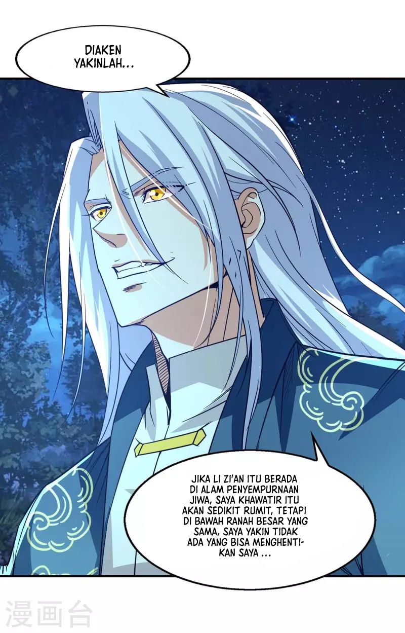 Against The Heaven Supreme (The Guardians Heaven) Chapter 107 Gambar 12