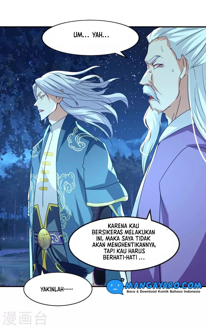 Against The Heaven Supreme (The Guardians Heaven) Chapter 107 Gambar 13