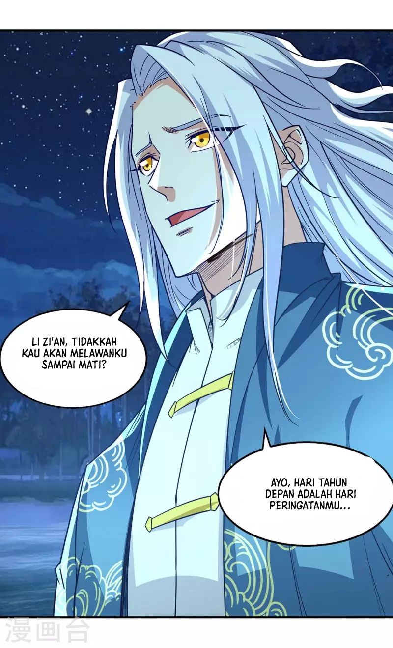 Against The Heaven Supreme (The Guardians Heaven) Chapter 107 Gambar 14