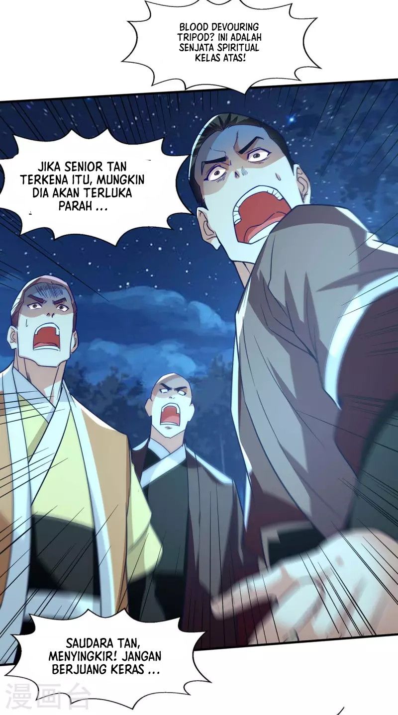 Against The Heaven Supreme (The Guardians Heaven) Chapter 107 Gambar 17