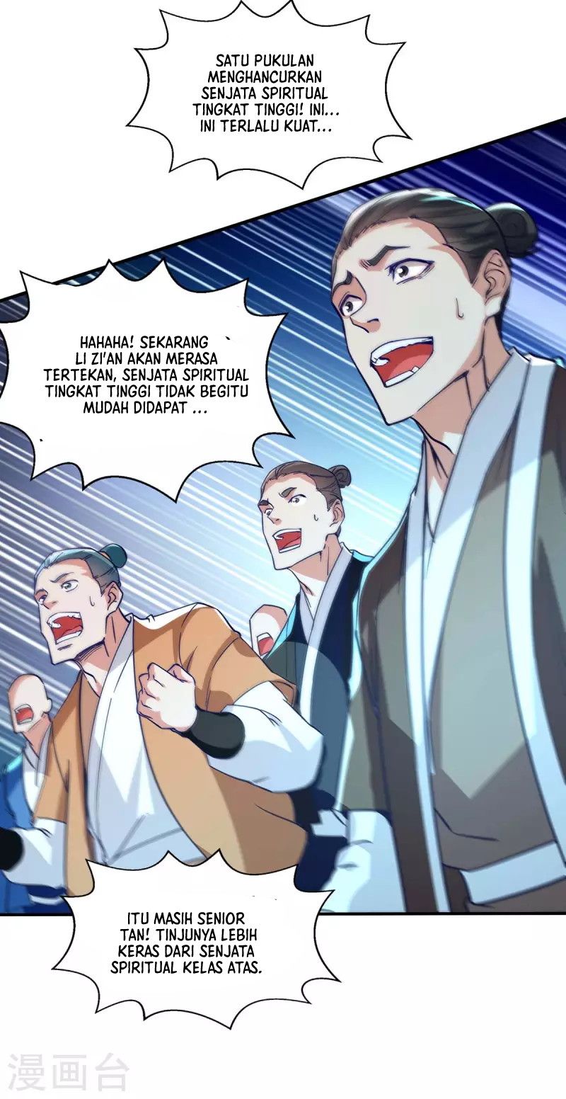 Against The Heaven Supreme (The Guardians Heaven) Chapter 107 Gambar 20