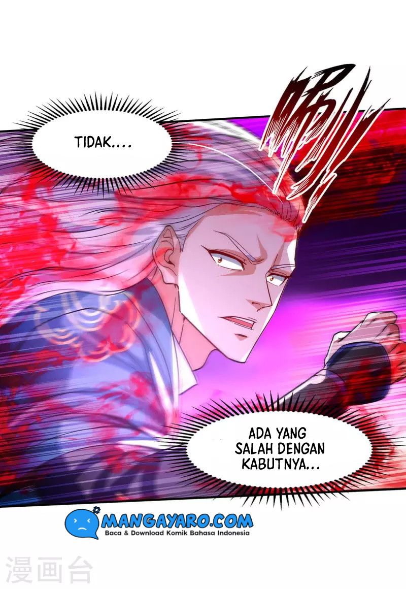 Against The Heaven Supreme (The Guardians Heaven) Chapter 107 Gambar 21