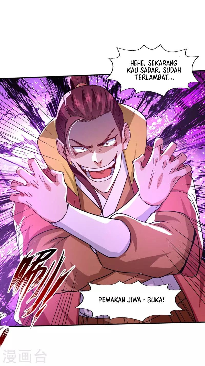 Against The Heaven Supreme (The Guardians Heaven) Chapter 107 Gambar 22