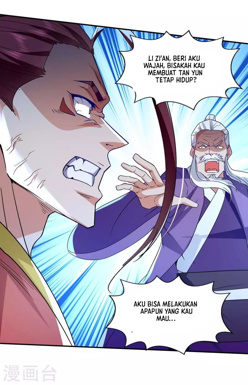 Against The Heaven Supreme (The Guardians Heaven) Chapter 107 Gambar 27