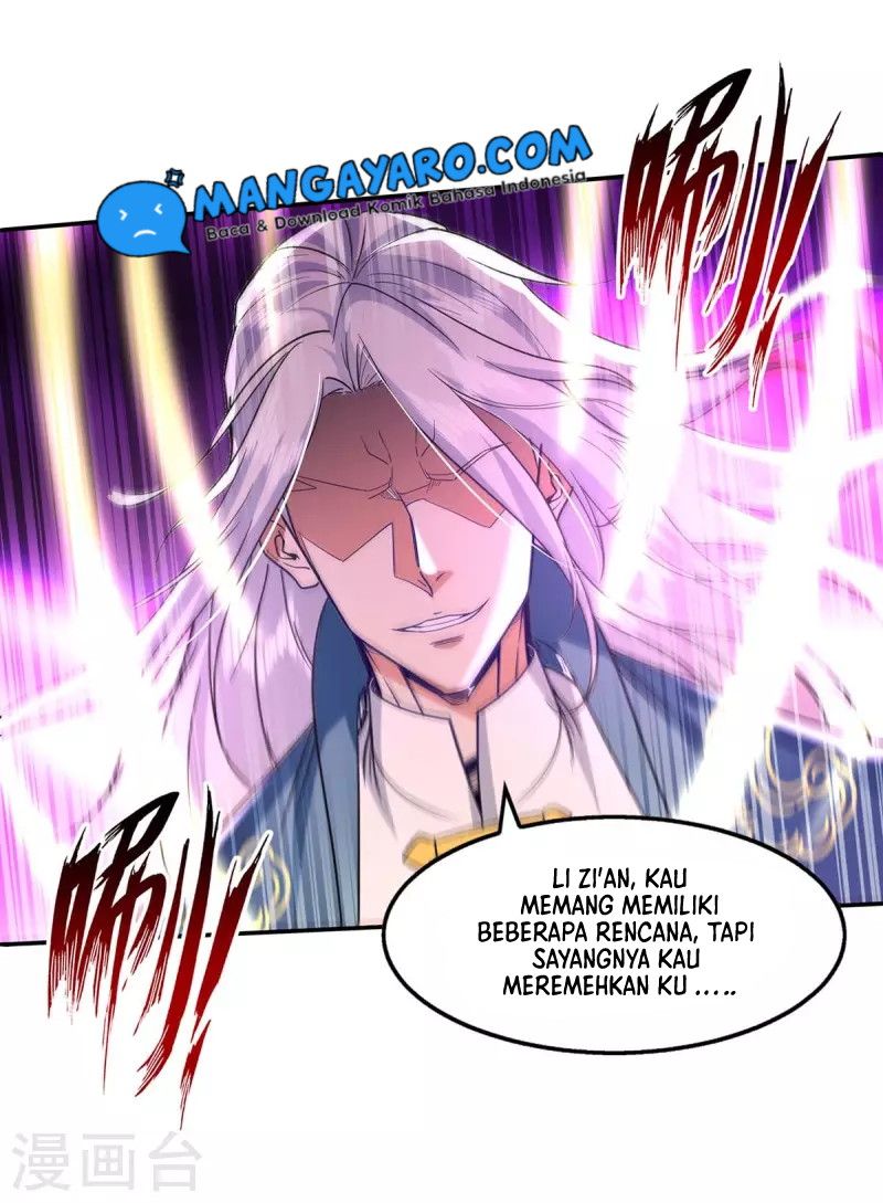 Against The Heaven Supreme (The Guardians Heaven) Chapter 107 Gambar 29
