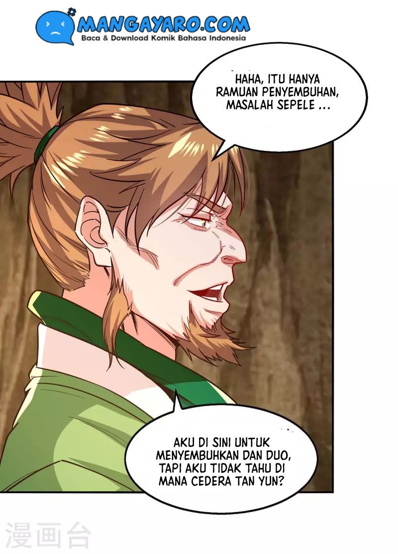 Against The Heaven Supreme (The Guardians Heaven) Chapter 109 Gambar 5