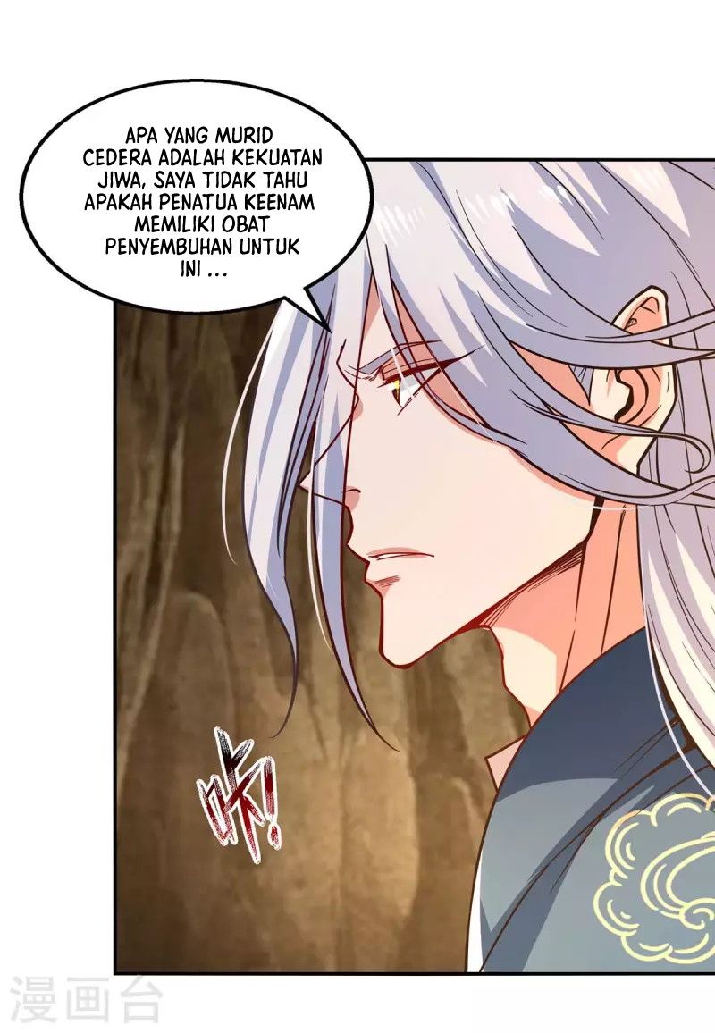 Against The Heaven Supreme (The Guardians Heaven) Chapter 109 Gambar 6