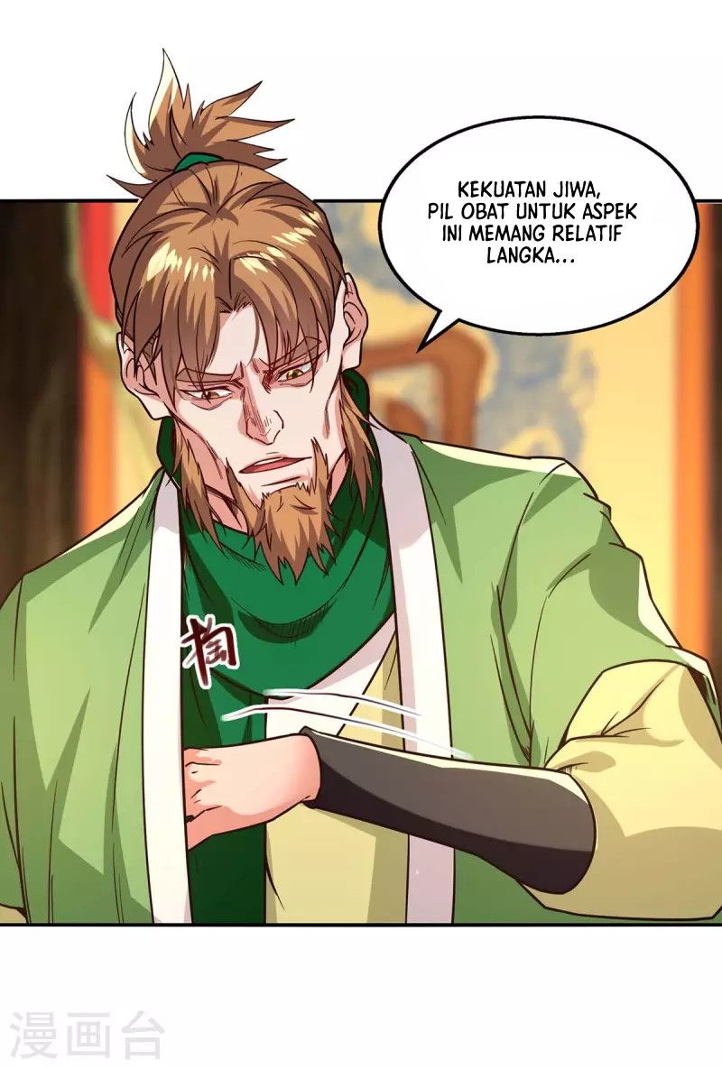 Against The Heaven Supreme (The Guardians Heaven) Chapter 109 Gambar 7