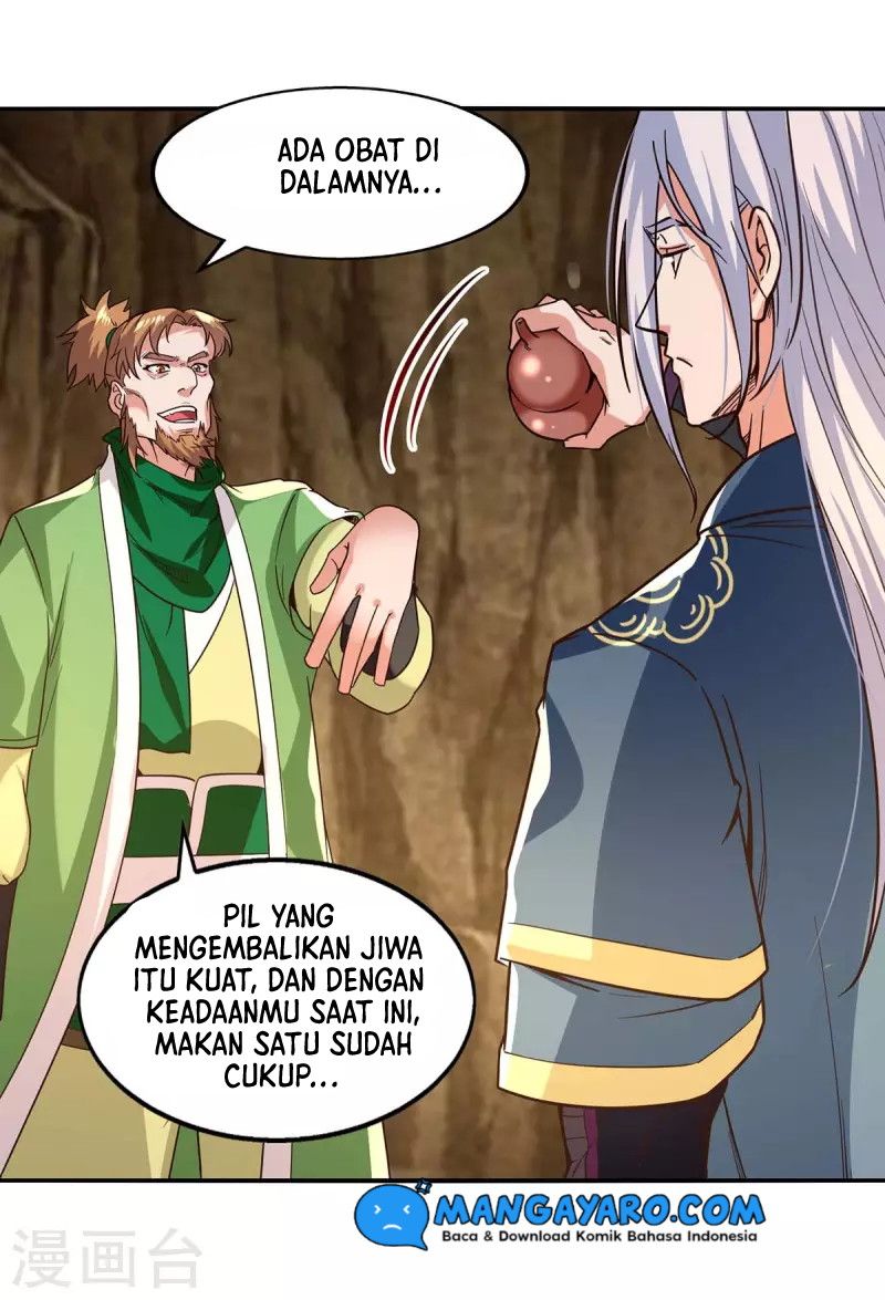 Against The Heaven Supreme (The Guardians Heaven) Chapter 109 Gambar 9