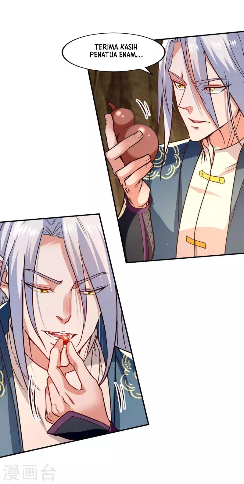 Against The Heaven Supreme (The Guardians Heaven) Chapter 109 Gambar 10