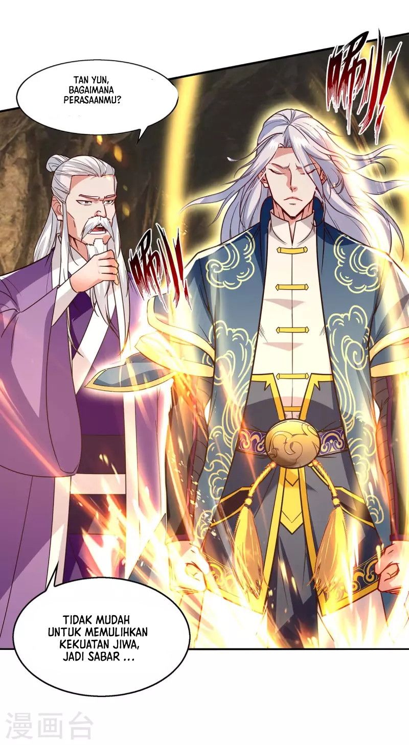 Against The Heaven Supreme (The Guardians Heaven) Chapter 109 Gambar 11
