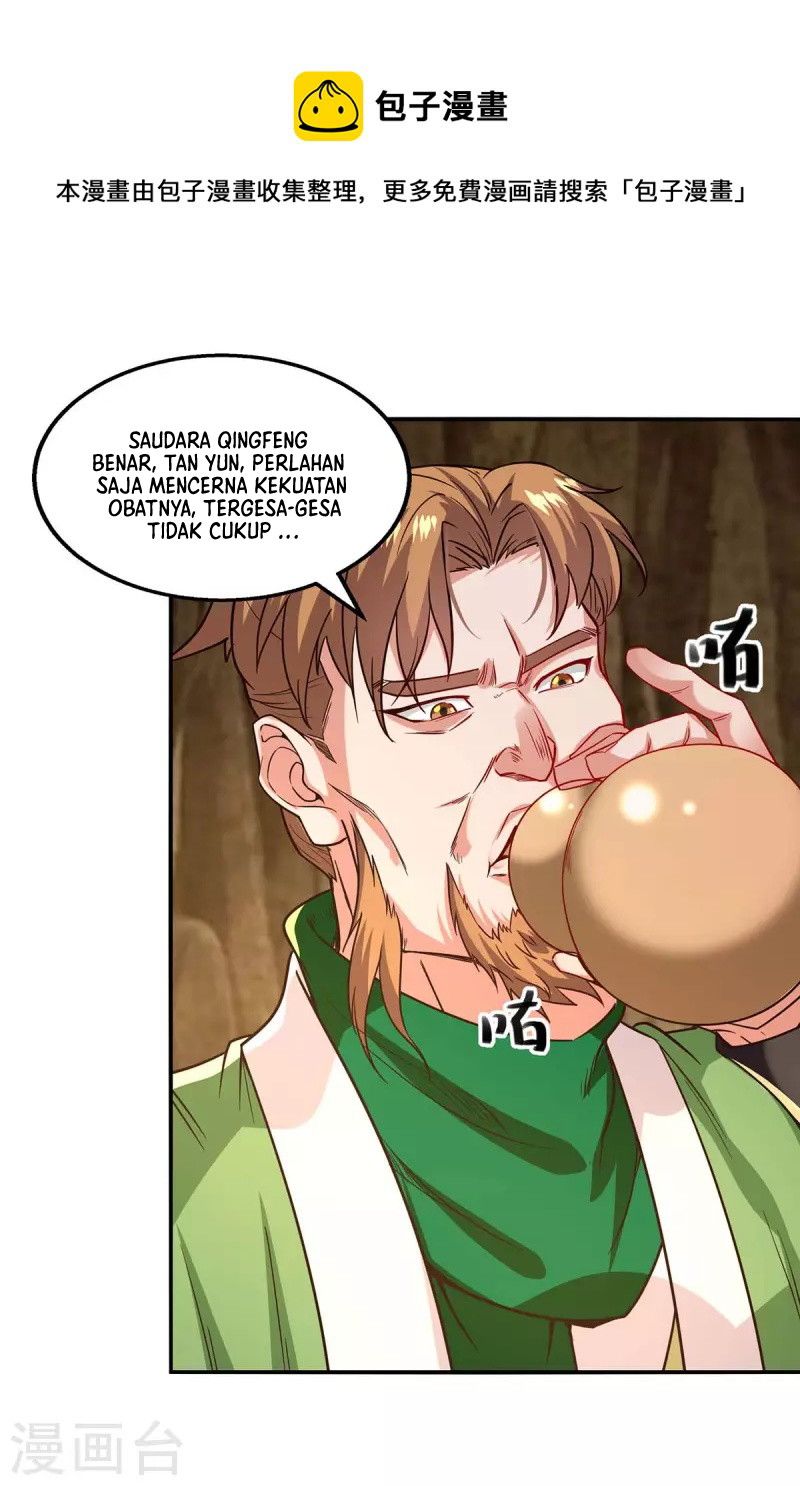 Against The Heaven Supreme (The Guardians Heaven) Chapter 109 Gambar 12
