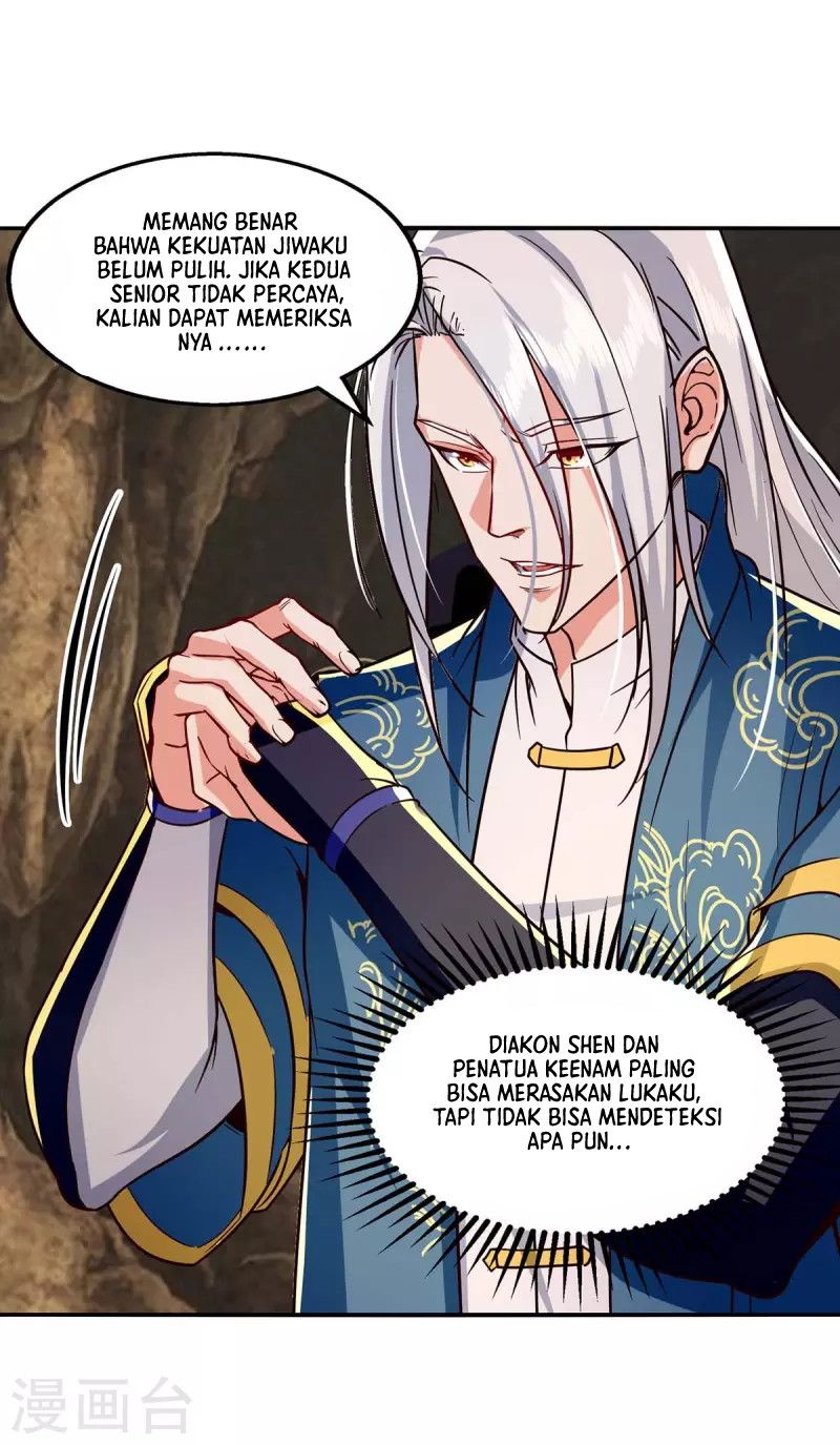 Against The Heaven Supreme (The Guardians Heaven) Chapter 109 Gambar 15