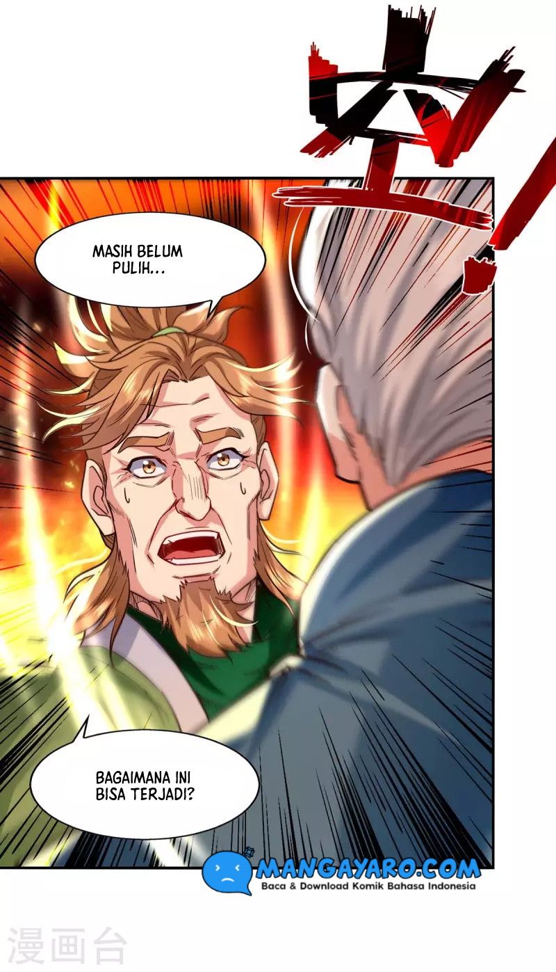 Against The Heaven Supreme (The Guardians Heaven) Chapter 109 Gambar 17