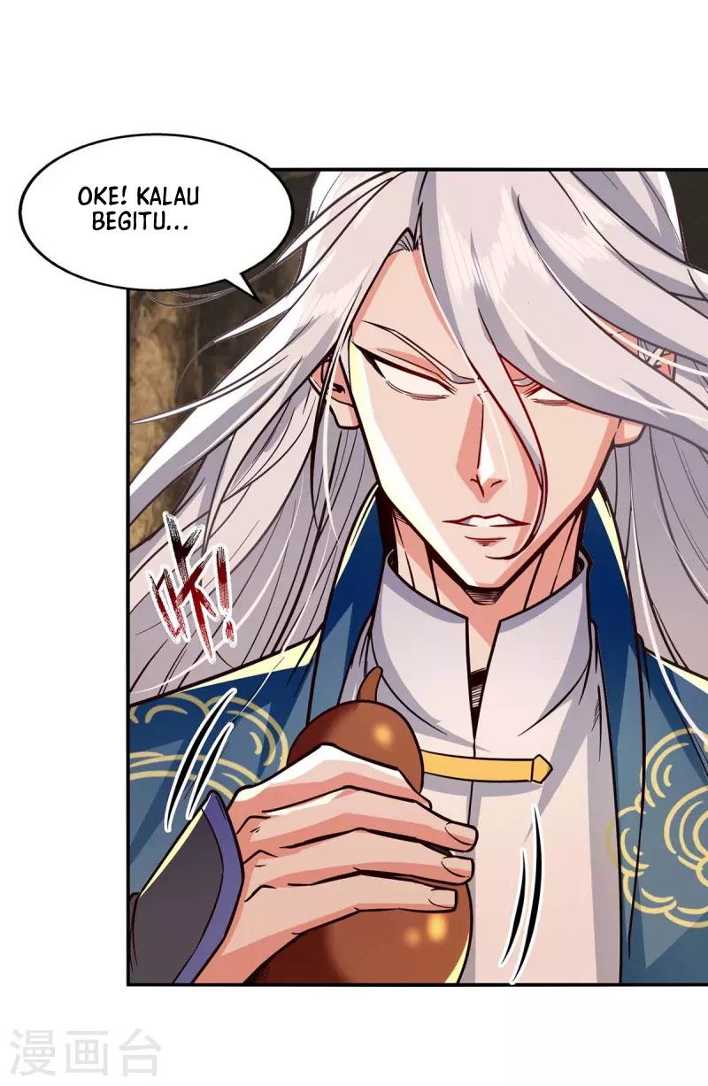 Against The Heaven Supreme (The Guardians Heaven) Chapter 109 Gambar 19