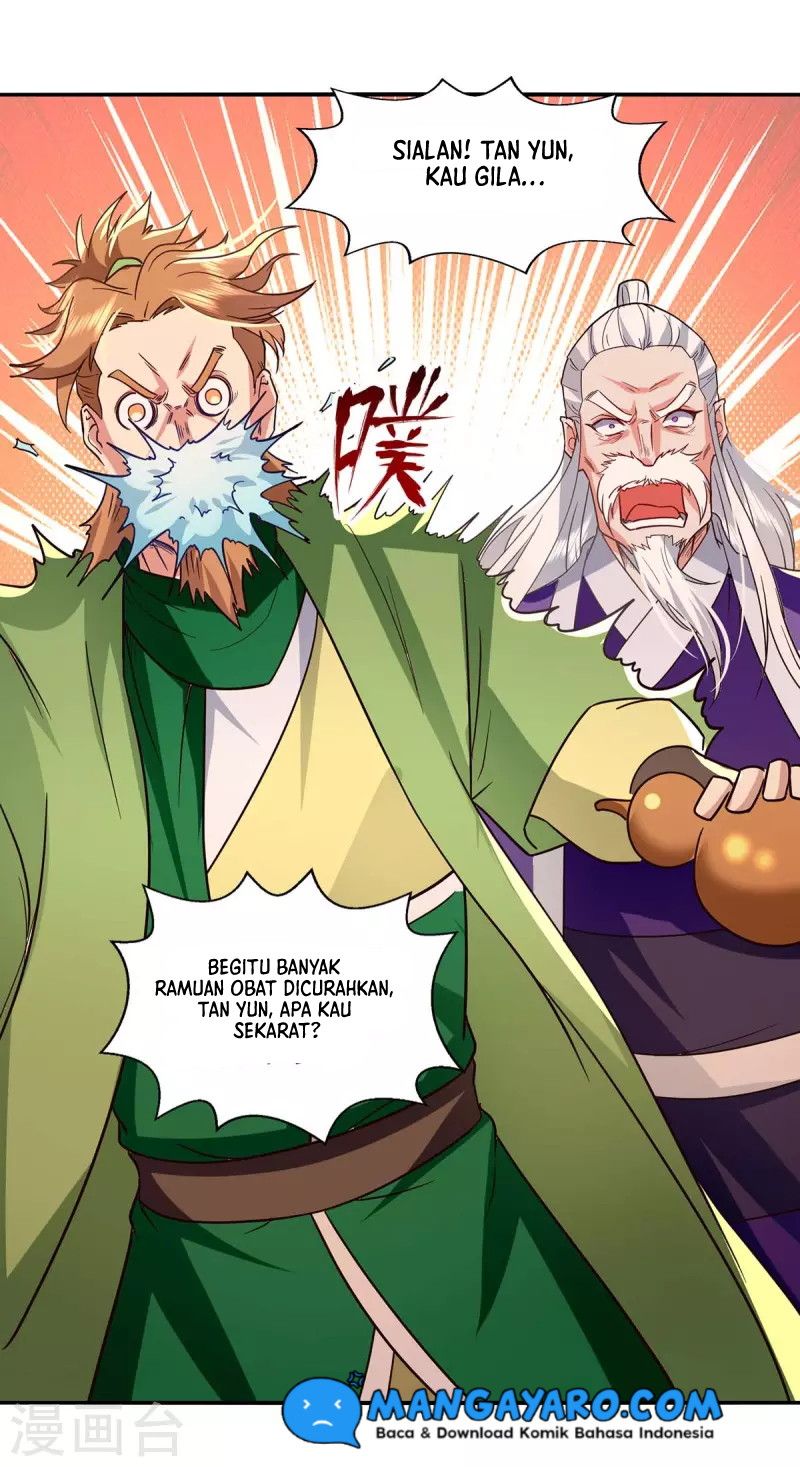 Against The Heaven Supreme (The Guardians Heaven) Chapter 109 Gambar 21