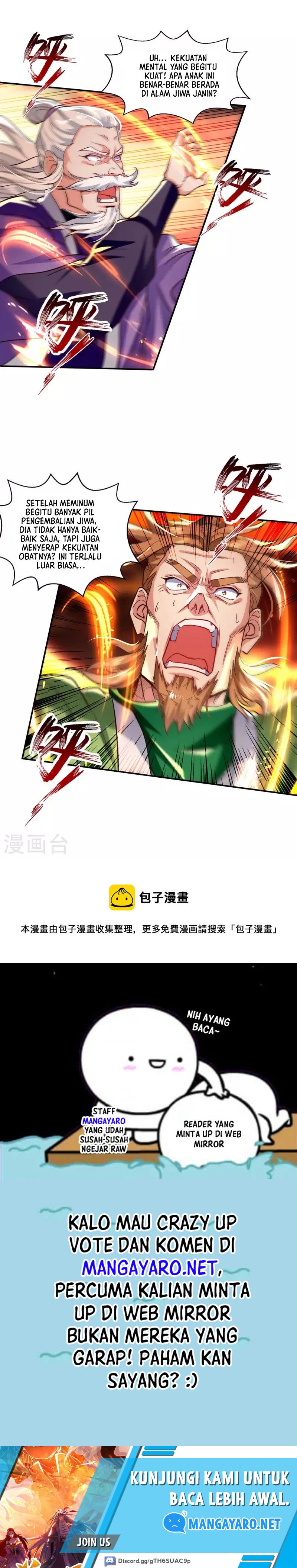 Against The Heaven Supreme (The Guardians Heaven) Chapter 109 Gambar 24