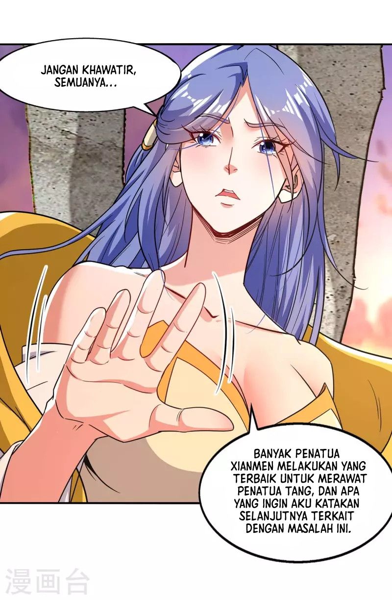 Against The Heaven Supreme (The Guardians Heaven) Chapter 113 Gambar 3
