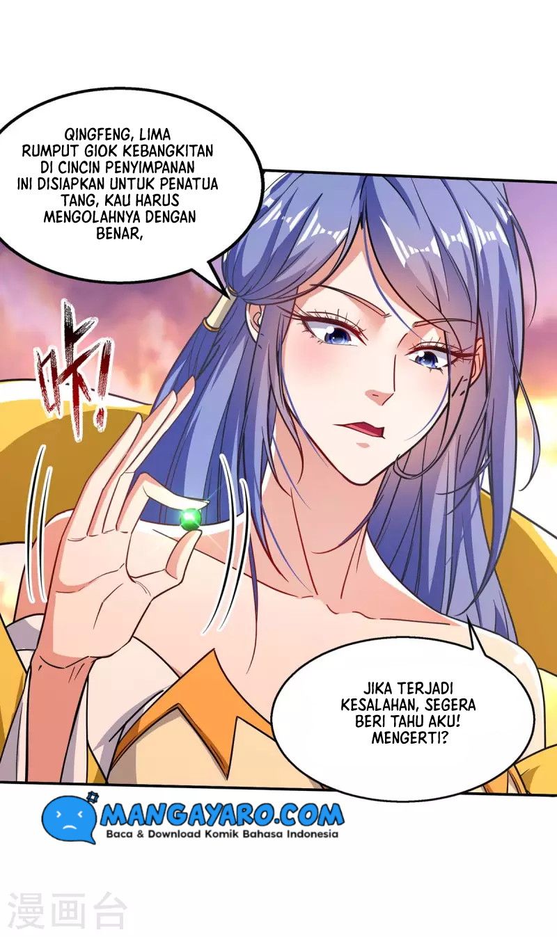 Against The Heaven Supreme (The Guardians Heaven) Chapter 113 Gambar 5