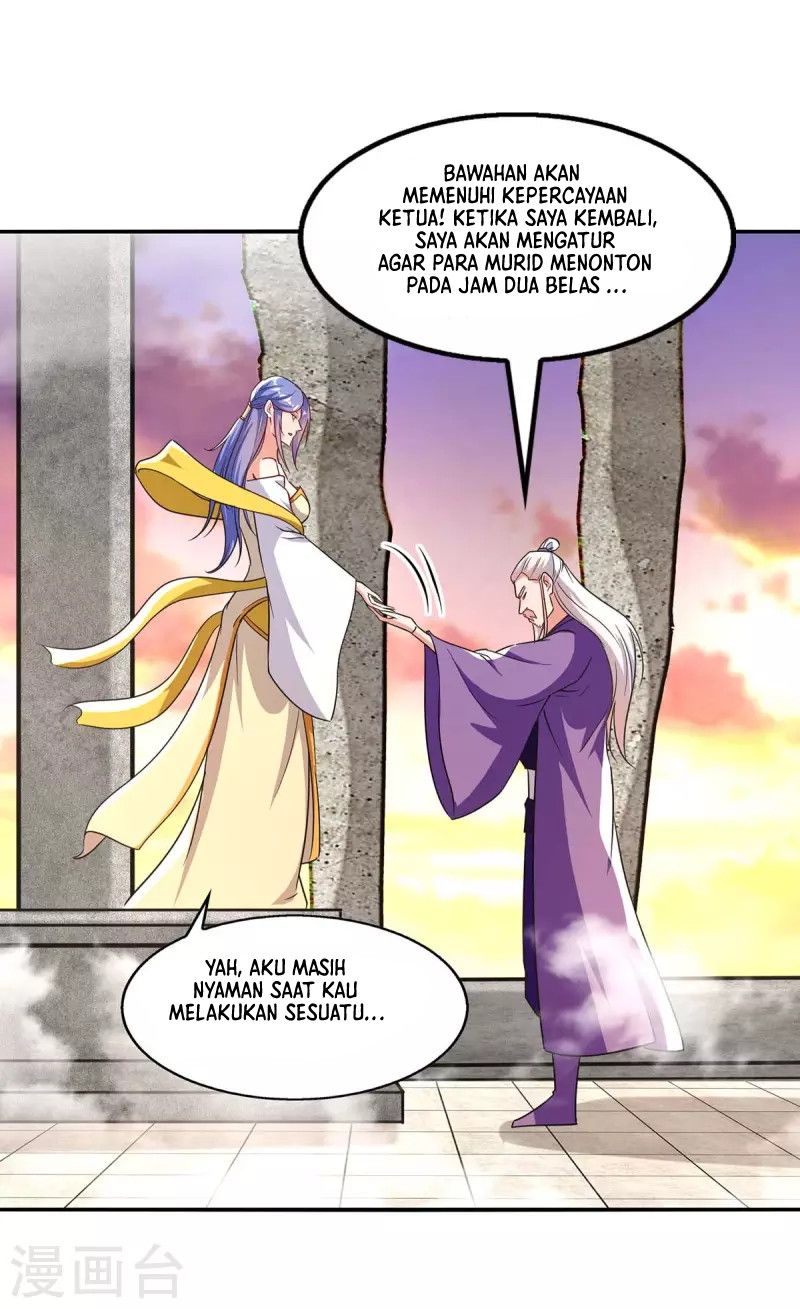 Against The Heaven Supreme (The Guardians Heaven) Chapter 113 Gambar 6