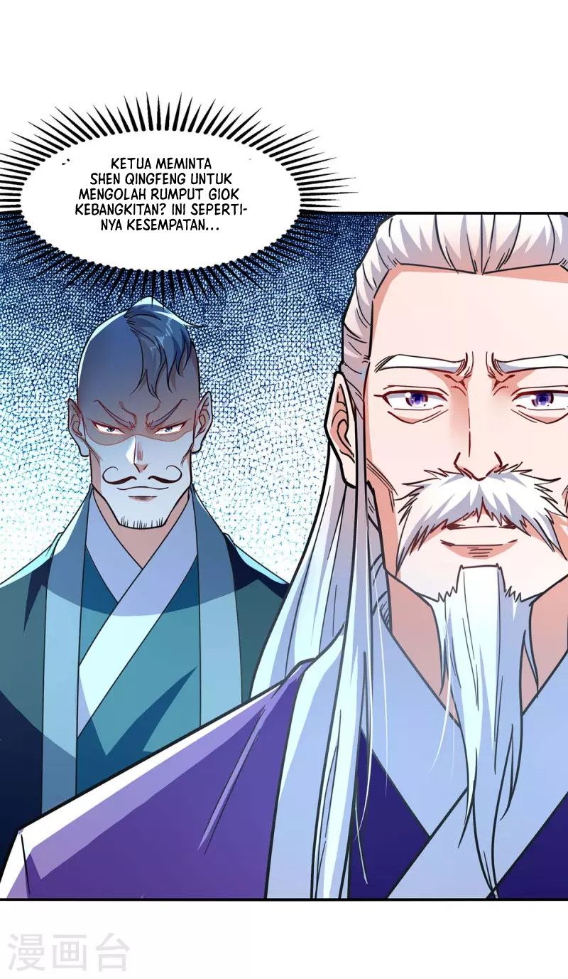 Against The Heaven Supreme (The Guardians Heaven) Chapter 113 Gambar 7
