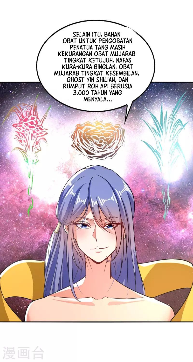 Against The Heaven Supreme (The Guardians Heaven) Chapter 113 Gambar 8