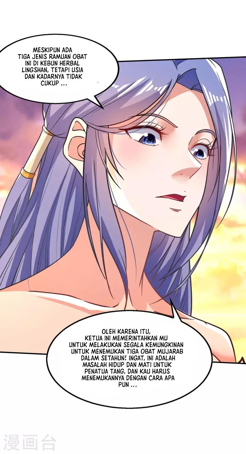 Against The Heaven Supreme (The Guardians Heaven) Chapter 113 Gambar 10