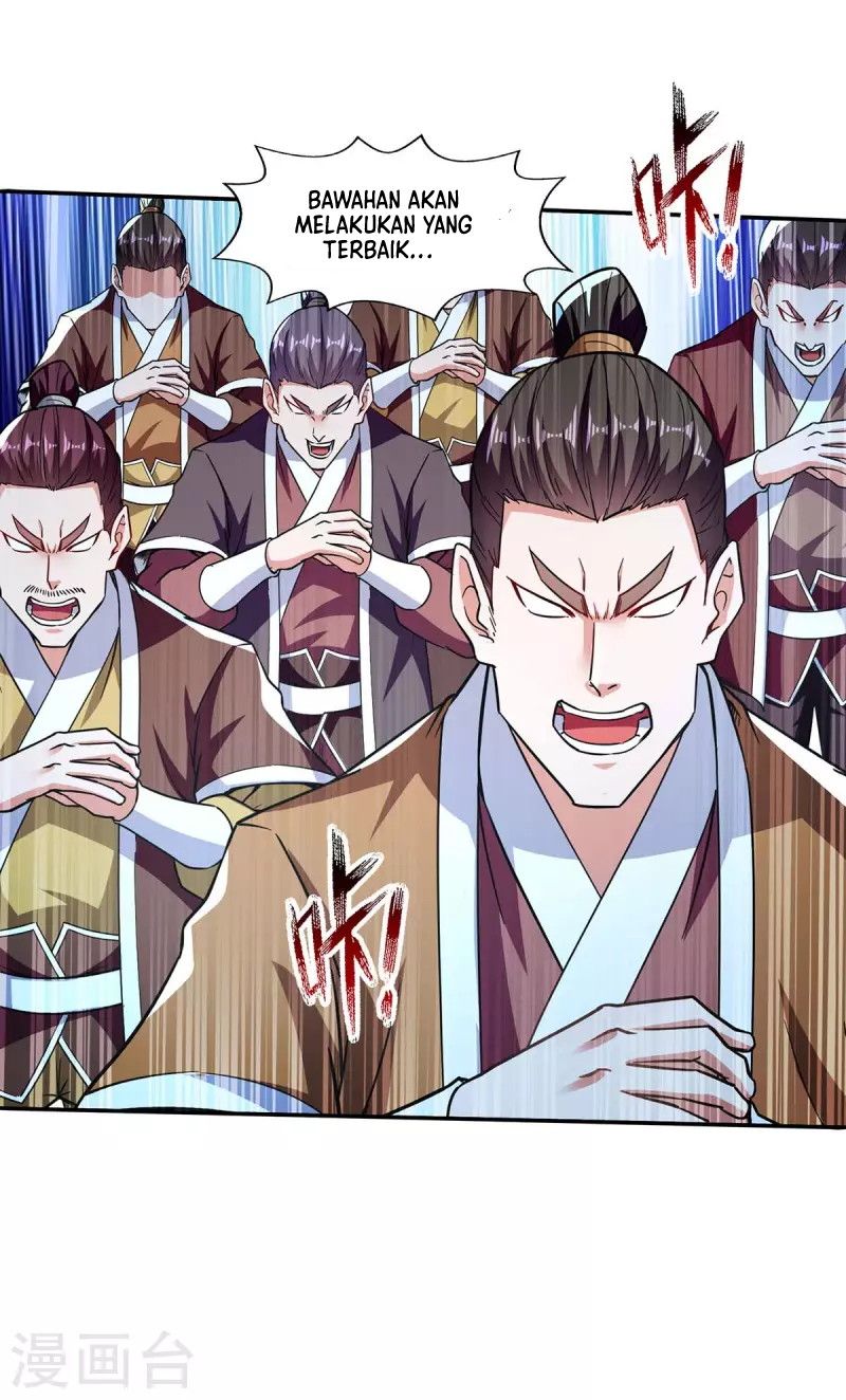 Against The Heaven Supreme (The Guardians Heaven) Chapter 113 Gambar 11