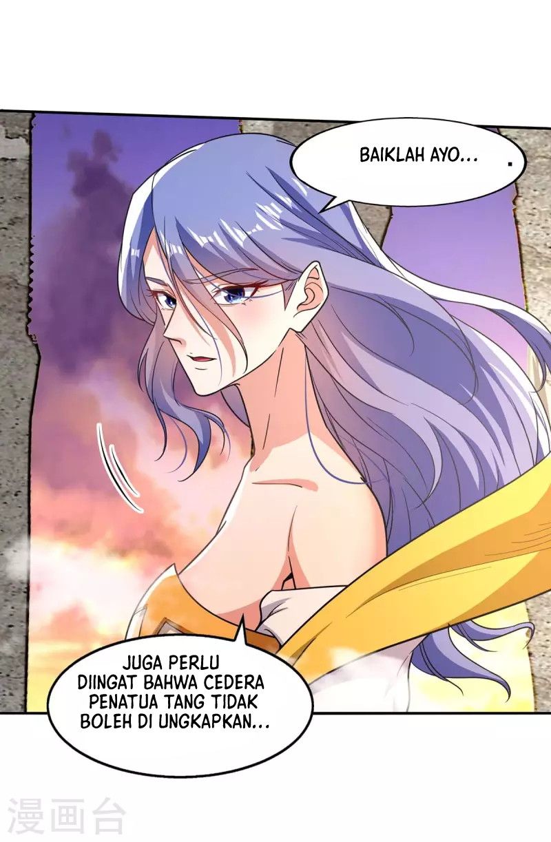 Against The Heaven Supreme (The Guardians Heaven) Chapter 113 Gambar 12