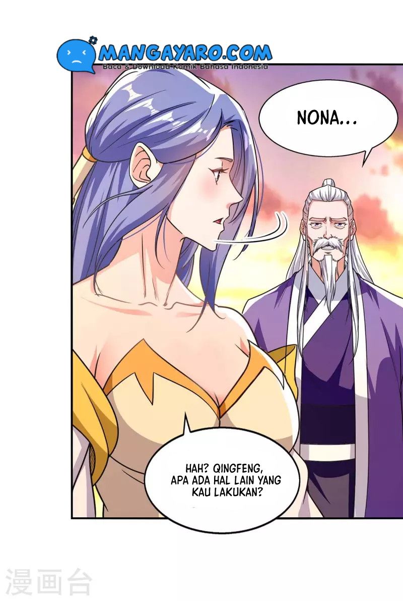 Against The Heaven Supreme (The Guardians Heaven) Chapter 113 Gambar 13