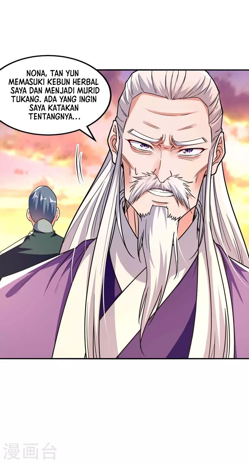 Against The Heaven Supreme (The Guardians Heaven) Chapter 113 Gambar 14