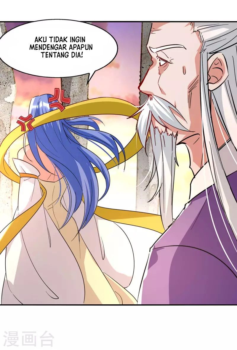 Against The Heaven Supreme (The Guardians Heaven) Chapter 113 Gambar 16