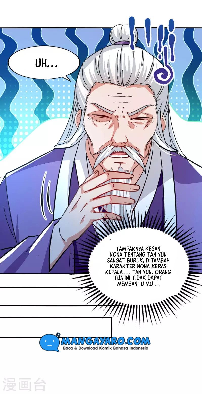 Against The Heaven Supreme (The Guardians Heaven) Chapter 113 Gambar 17