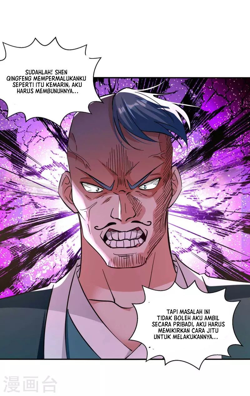 Against The Heaven Supreme (The Guardians Heaven) Chapter 113 Gambar 20