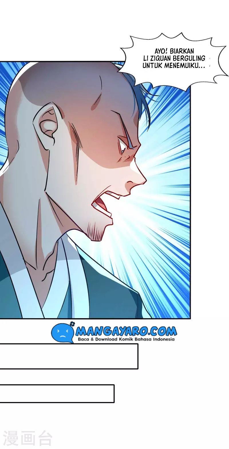 Against The Heaven Supreme (The Guardians Heaven) Chapter 113 Gambar 21