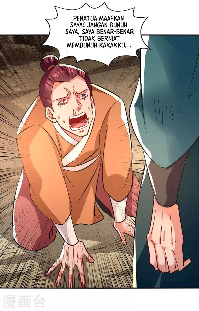 Against The Heaven Supreme (The Guardians Heaven) Chapter 113 Gambar 23