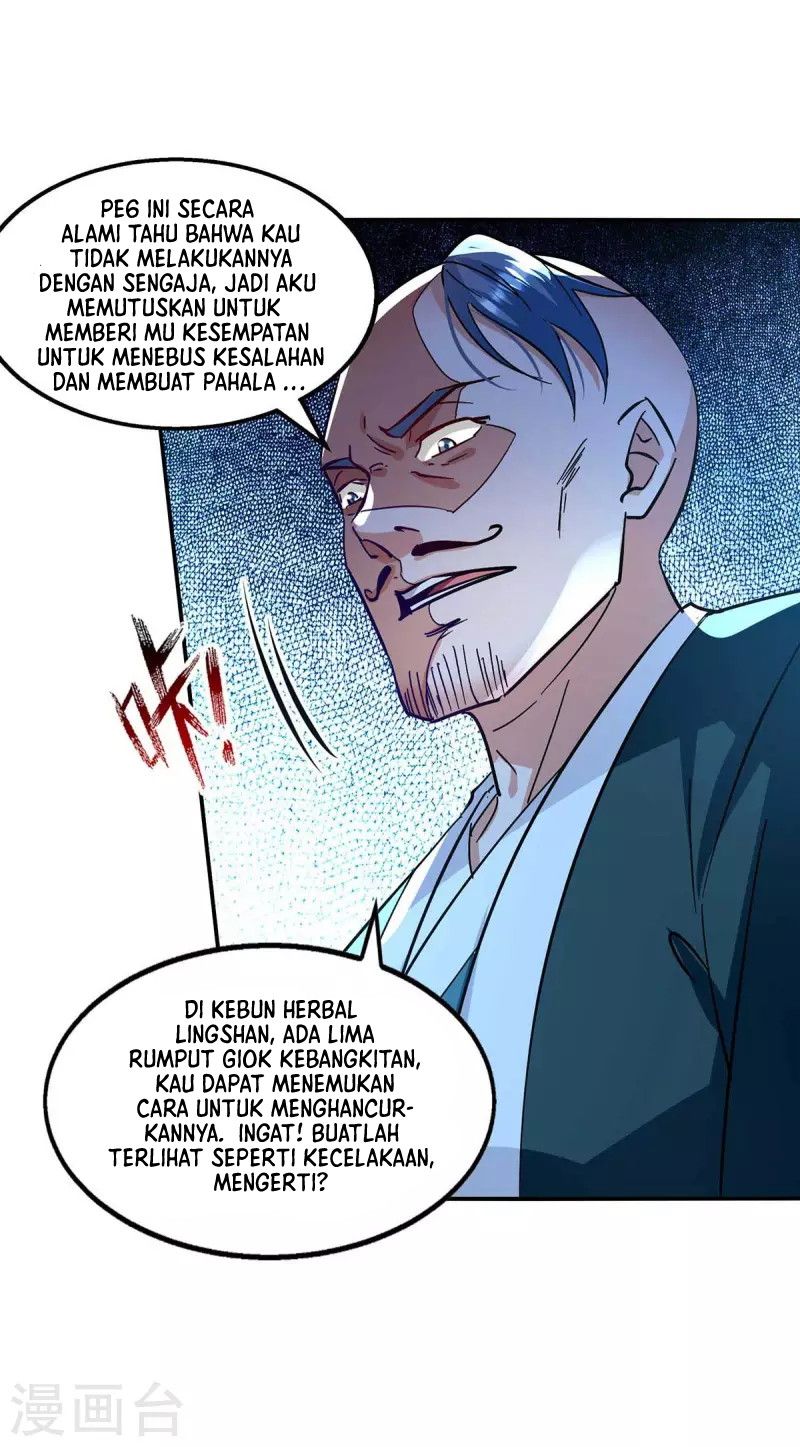 Against The Heaven Supreme (The Guardians Heaven) Chapter 113 Gambar 24
