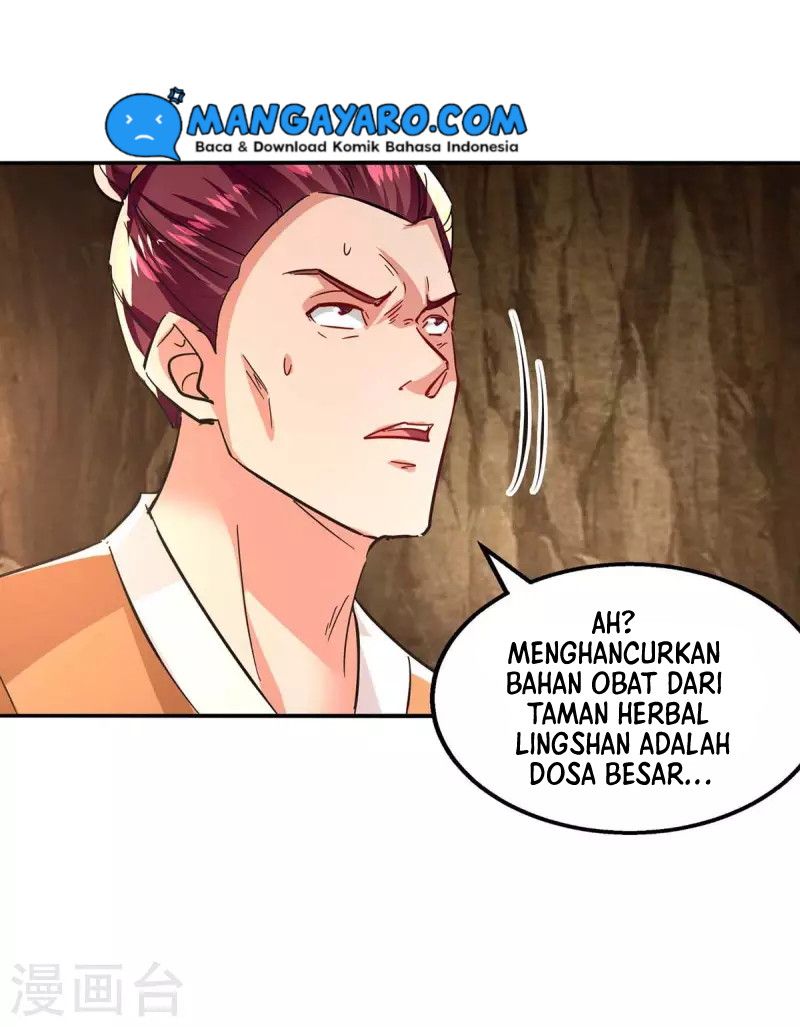 Against The Heaven Supreme (The Guardians Heaven) Chapter 113 Gambar 25