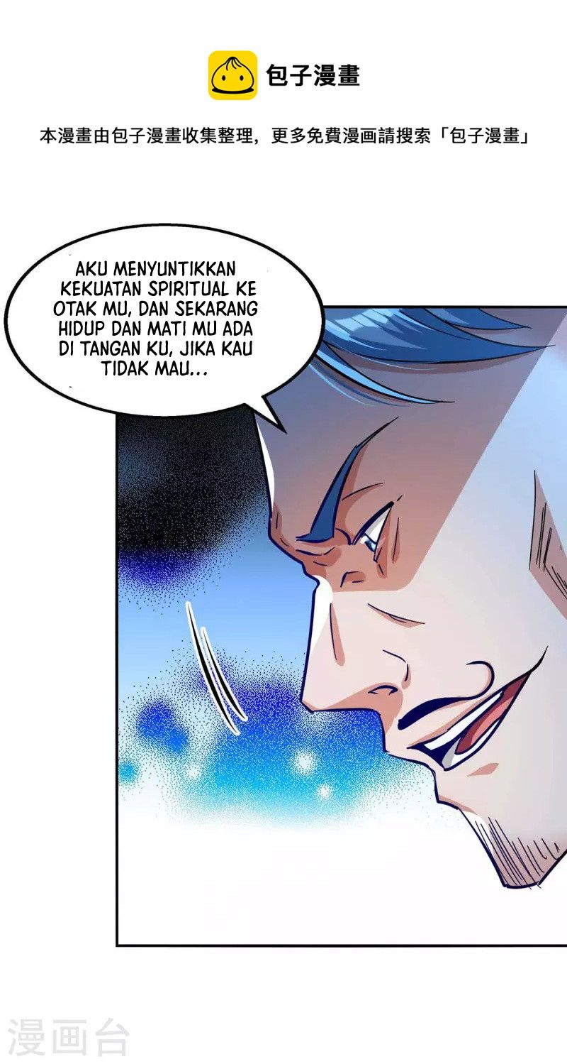 Against The Heaven Supreme (The Guardians Heaven) Chapter 113 Gambar 27