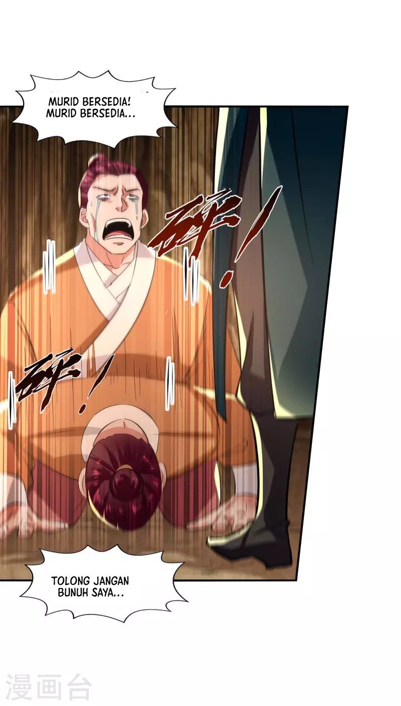 Against The Heaven Supreme (The Guardians Heaven) Chapter 113 Gambar 28
